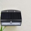 Projektor solarny 6.8W LED czarny V-TAC VT-767-7 4000K 800lm
